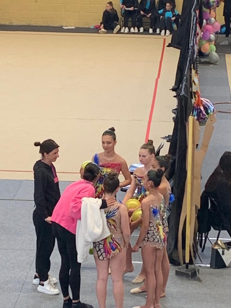 Petit débrief avec les coachs
