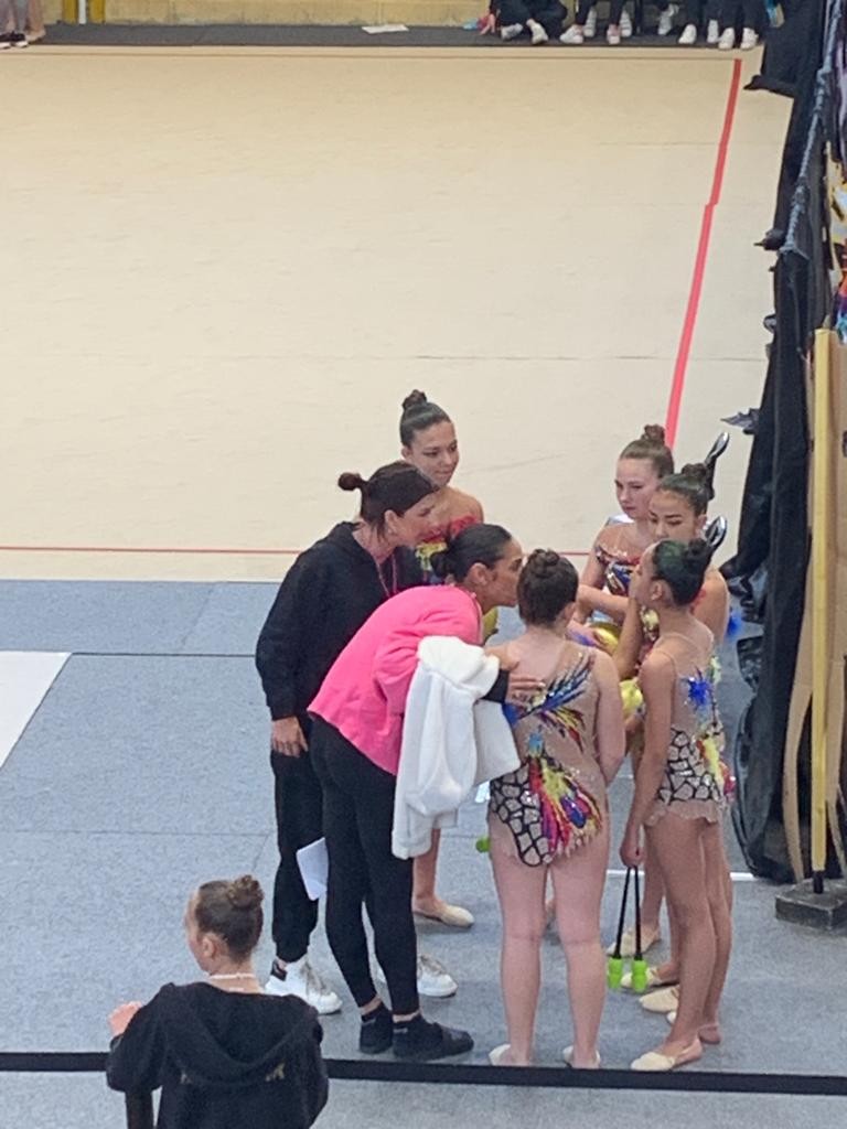 Petit débrief avec les coachs
