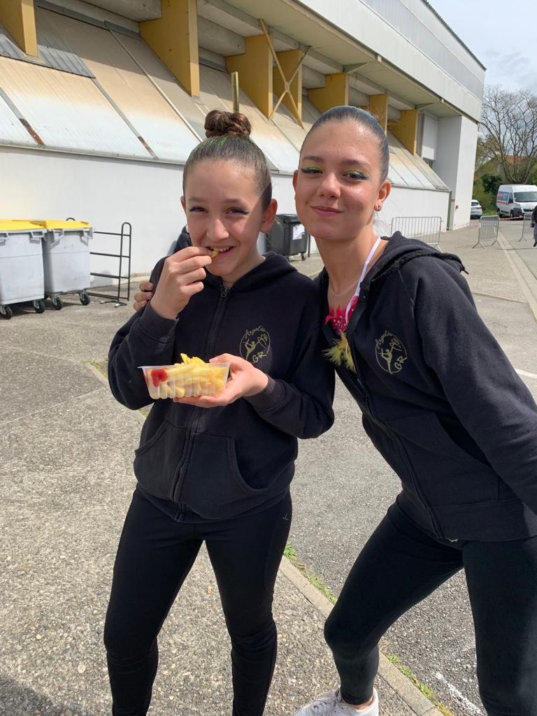 Charlotte et Pauline
