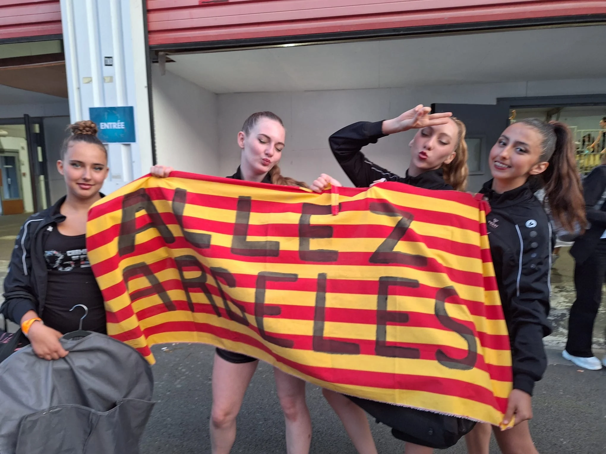 Allez Argelès